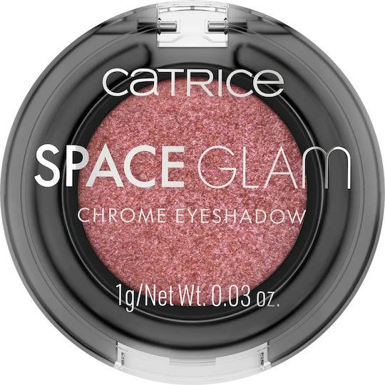 Catrice Cosmetics Space Glam Eye Shadow in Solid Form 050 Cosmic Coral 1gr