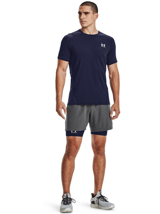 Under Armour HeatGear Black