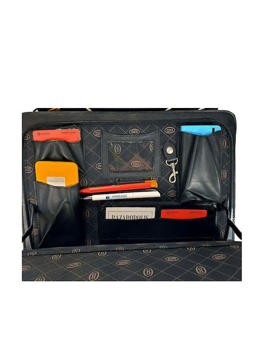 Men's Briefcase Black