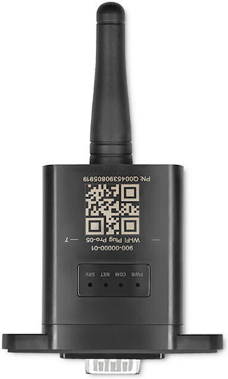 Qoltec Wi-Fi Modul Solar Wechselrichter Rs232