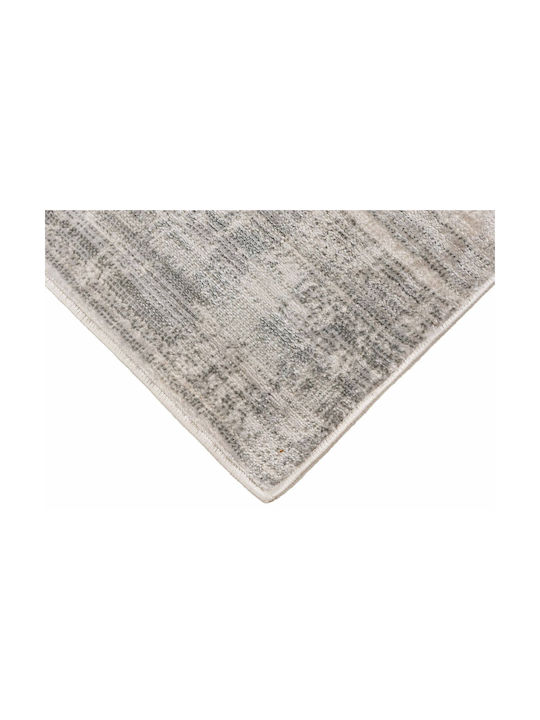 Anatolia Charlote 1165 Modern Bedroom Rugs Set Grey AN160047 3pcs