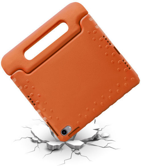 Xccess Back Cover pentru Copii Portocaliu (Apple iPad 10.9 (2022), iPad 11 (2025), iPad Air 11 (2024/2025)) XCC-KGTCO-IPAD10222