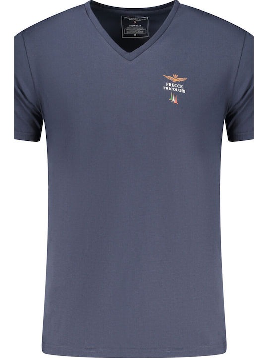 T-shirt Blue
