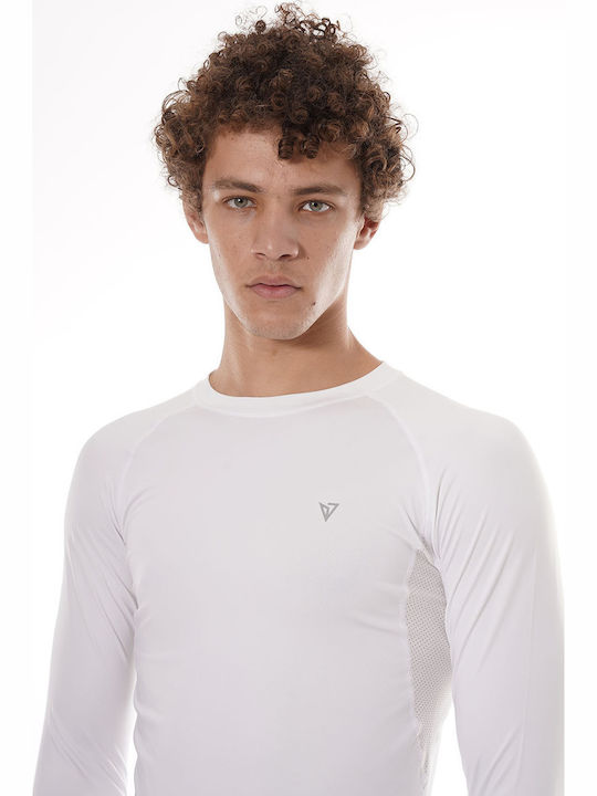 Magnetic North Compression White