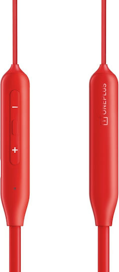 OnePlus Bullets Wireless Z3 In-ear Bluetooth Handsfree Earphones with Sweat Resistance Samba Sunset
