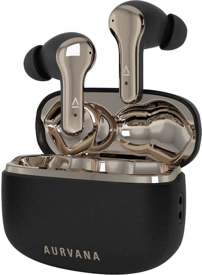 Creative Aurvana Ace SXFI In-ear Bluetooth Handsfree Earphones with Sweat Resistance and Charging Case Black