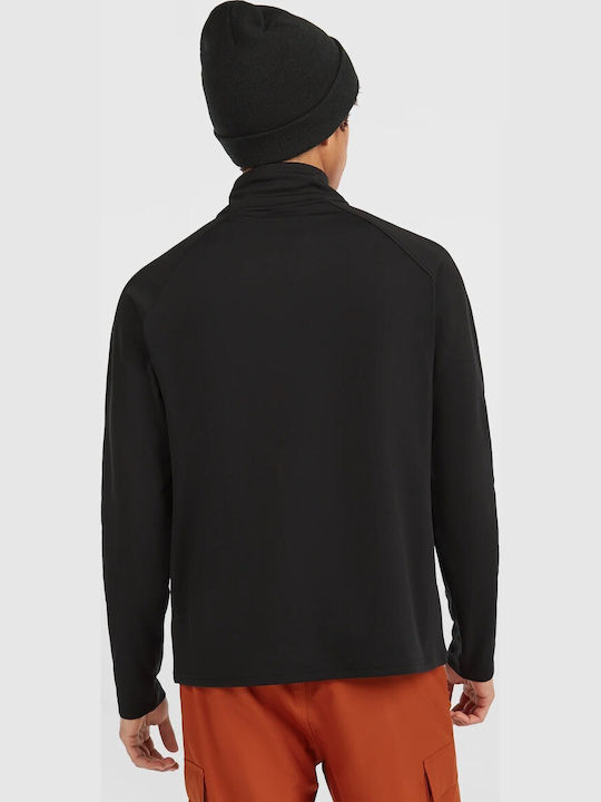 Sweatshirt Schwarz