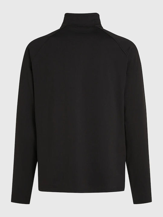 Sweatshirt Schwarz