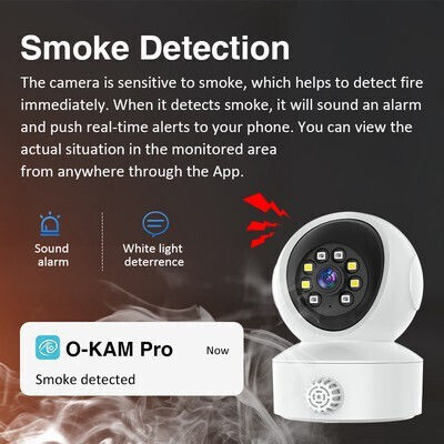 Vstarcam CS49LM IP Κάμερα Παρακολούθησης Wi-Fi Full HD+ 3MP Αδιάβροχη με Αμφίδρομη Επικοινωνία και Φακό 4mm