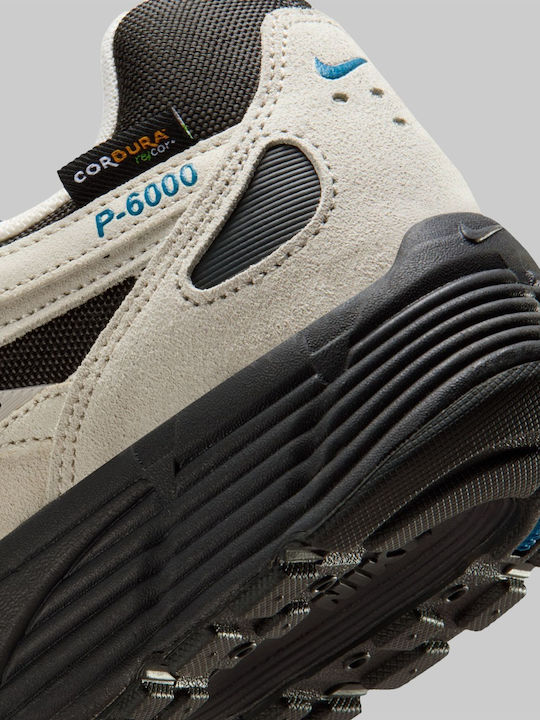 P-6000 Premium Adidași Pentru Bărbați Maro