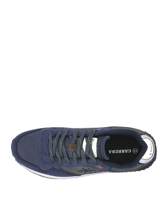 Ανδρικά Sneakers Navy Μπλε