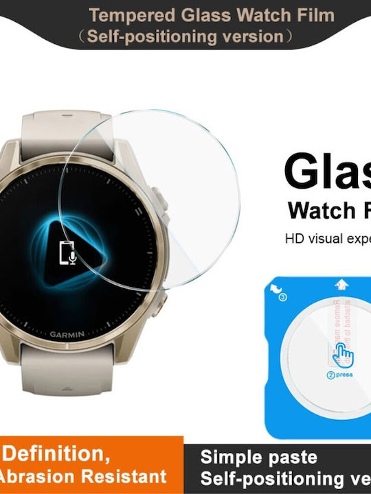 Imak Screen Protector για το Garmin Fenix 8 (43mm) 1τμχ