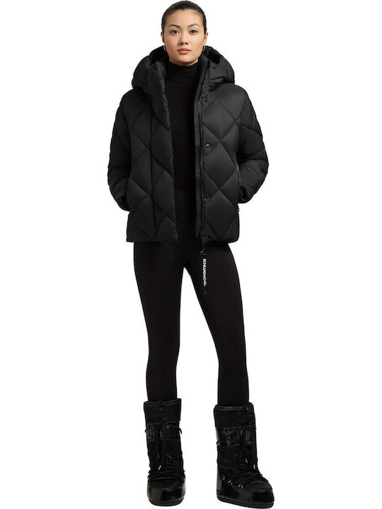 Khujo Jacket Black