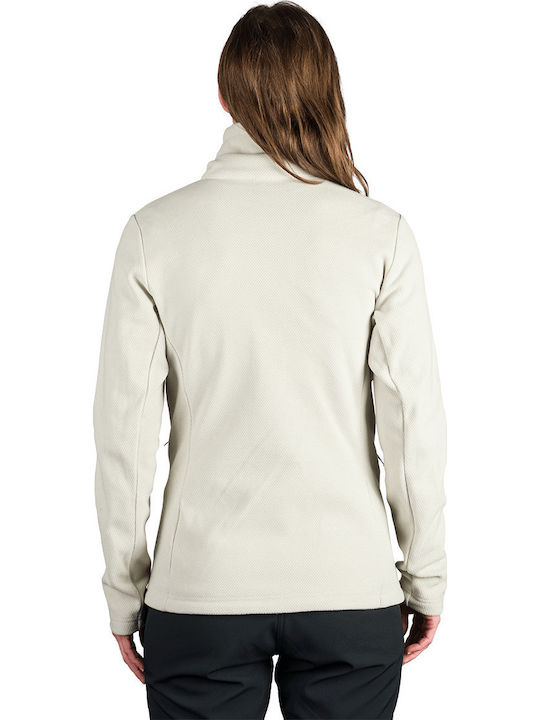 Women's Lifestyle Jacket for Winter Beige