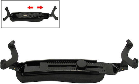 Artino Bridge for Violin 1/2 Black