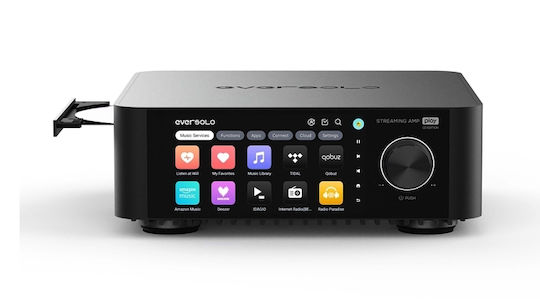 Eversolo Hi-Fi CD Player Black