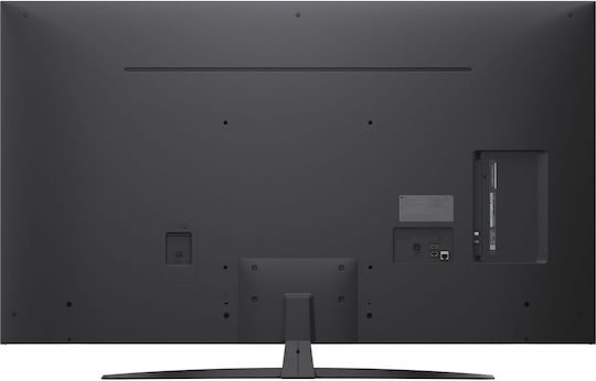 LG Smart Television 50" 4K UHD LED NanoCell AI NANO81 HDR (2025)