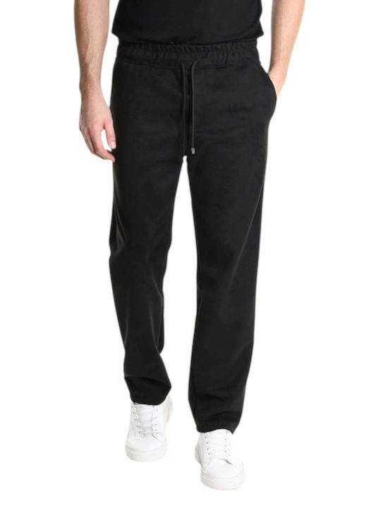 Hose Elastisch Black