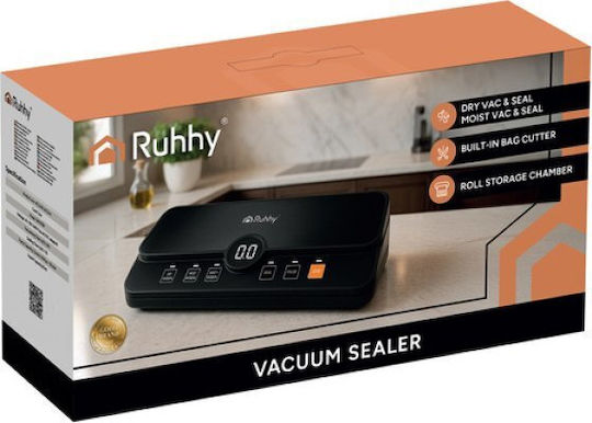 Ruhhy Vacuum Device with Maximum Sealing Length 300mm