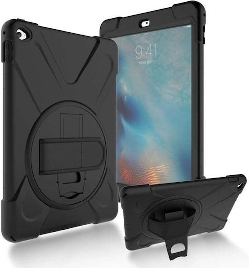 eSTUFF Flip Cover Μαύρη (iPad Air 2)