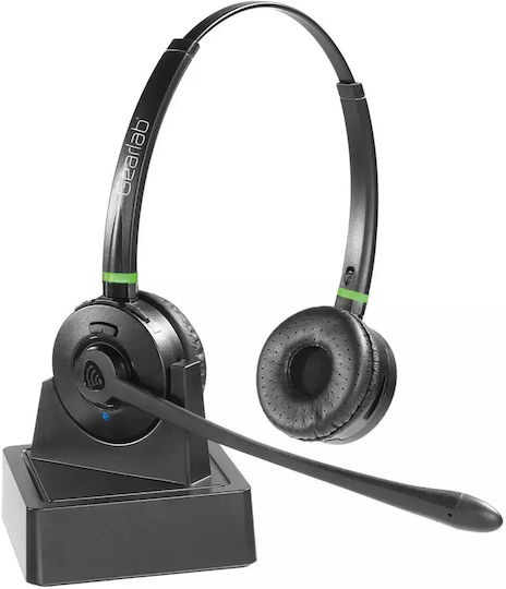 Ασύρματο Ακουστικό Mono Bluetooth Vt9712bt Κινητά Ασύρματα Τηλέφωνα Υπολογιστές
