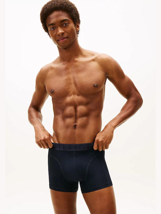 Herren Boxershorts Black 1Packung