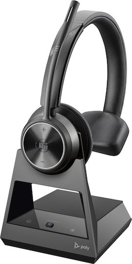 HP Savi VOIP слушалки (8Y9B8AA#ABB)
