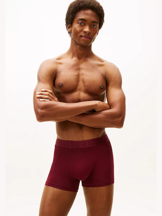 Herren Boxershorts Black 1Packung