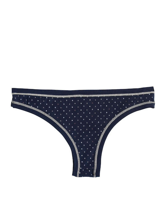 Women's Brazil 3Pack Blue-beige-white