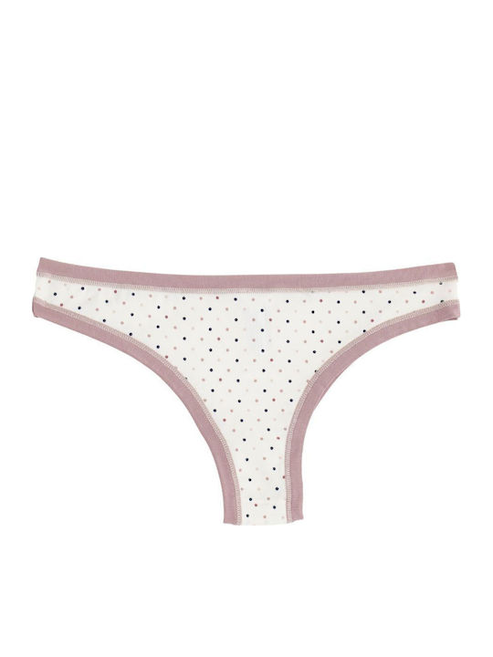 Women's Brazil 3Pack Blue-beige-white