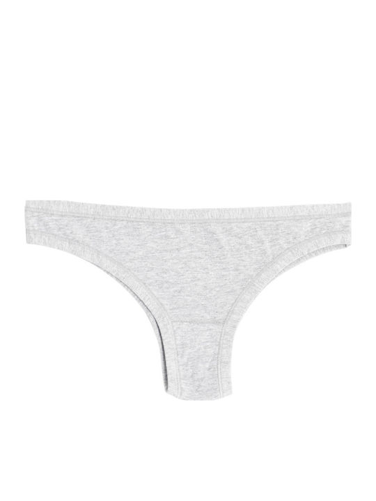 Women's Brazil 3Pack Blue-ecru-grey