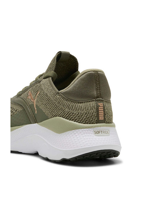 Softride Mayve Sport Shoes Running Olive