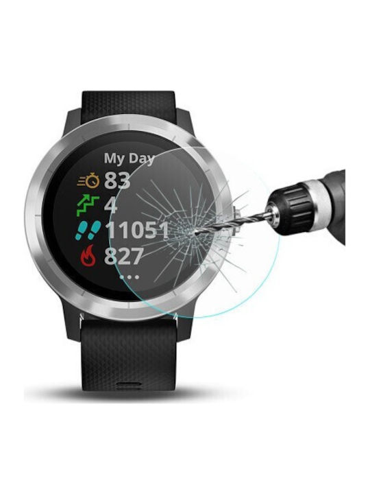 Tempered Glass for the Garmin Vivoactive 3 1pcs