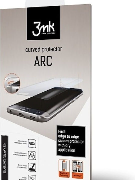 3MK Arc Screen Protector pentru Mi Watch 3buc