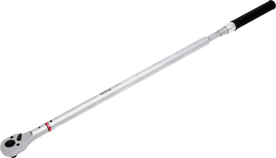 Yato Cheie Dinamometrică Cu Dimensiunea De Conducere 3/4" Cuplu Maxim 150-800 Nm Cu Lungime Totală 117.5cm