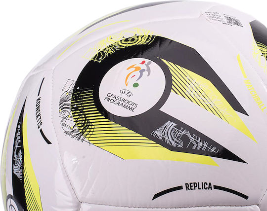 adidas Uefa Fußball Weiß
