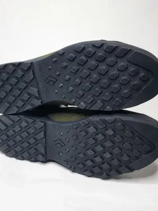 Black Diamond Mission Xp Leather Ανδρικά Ορειβατικά Παπούτσια Μαύρα