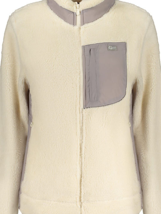 Damen Jacke in Weiß Farbe