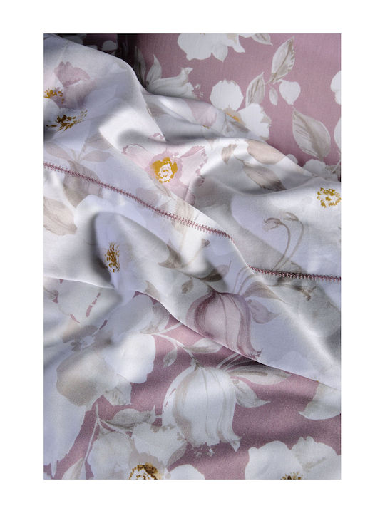Down Town Home Duvet Cover Cotton Queen 235x245 Rosalyn