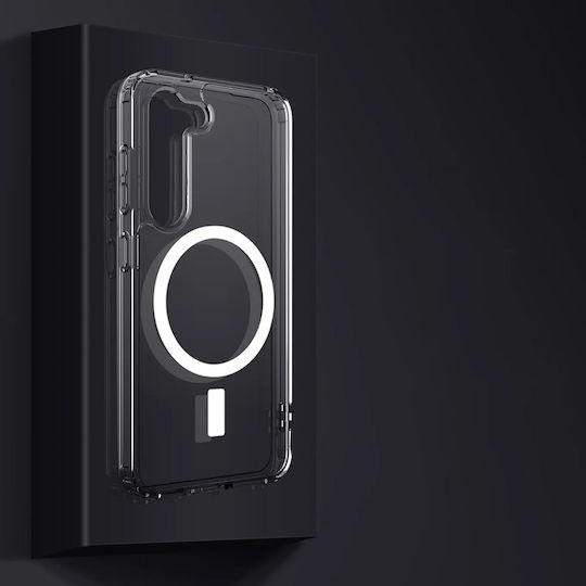 Back Cover Σιλικόνης Διάφανο (Galaxy A16)
