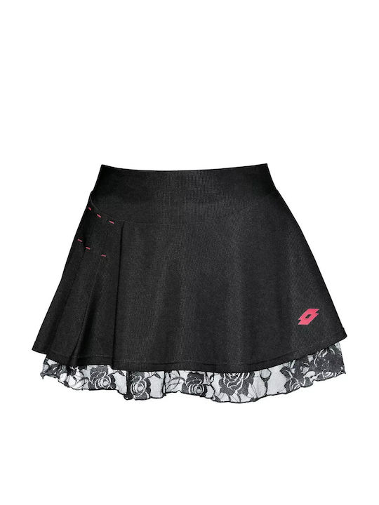 Lotto Skirt Victoria Φούστα Μαύρη