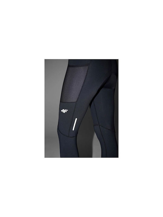 4F Cycling Pants with Braces