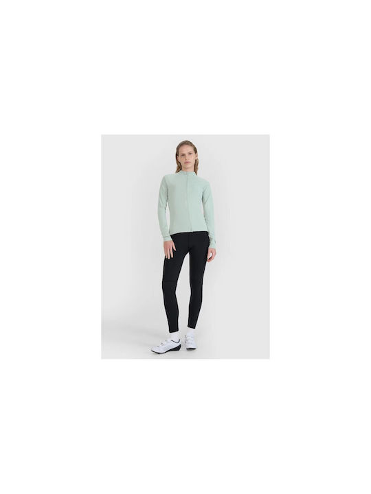 4F Cycling Pants with Braces