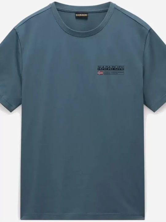 T-shirt Blue