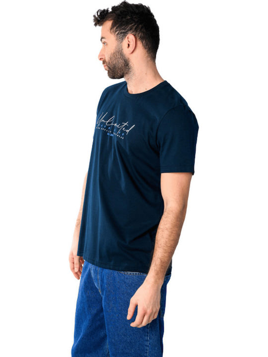 T-shirt Dark Blue