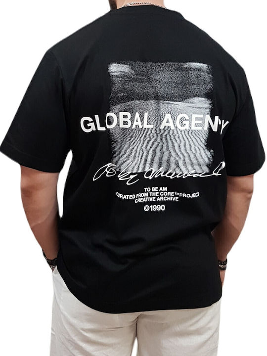 Jack & Jones Tricou Black