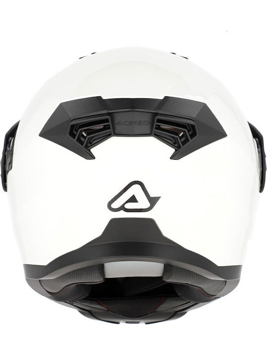 Acerbis Rider Motorcycle Helmet Flip-Up ECE 22.06 1700gr
