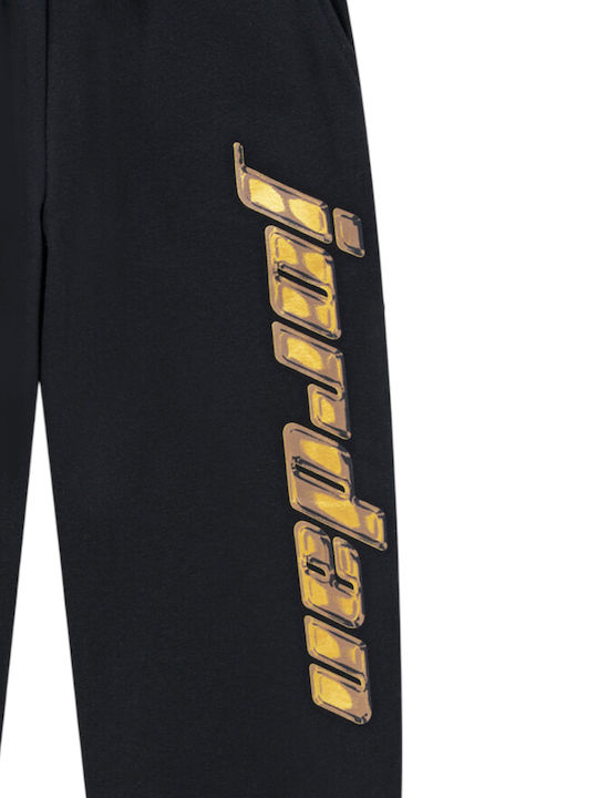 Kids Sweatpants Black Pant