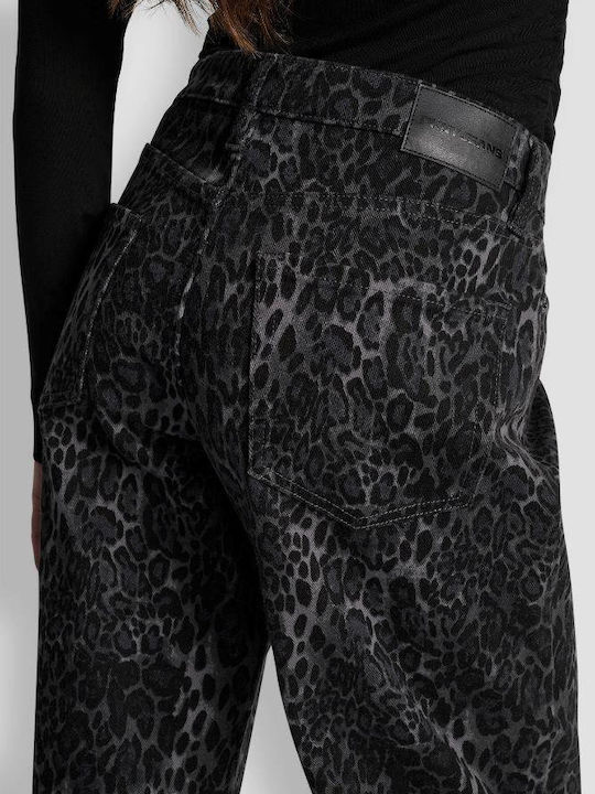 Blugi de damă Animal Print
