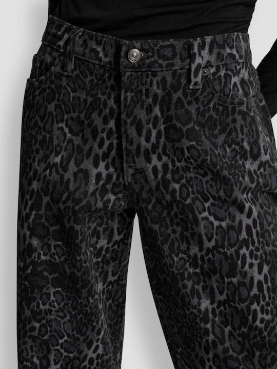 Blugi de damă Animal Print